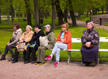 Лекции о трудоустройстве пожилых и мастер-класс о создании  видео: в Санкт-Петербурге 28 мая пройдет фестиваль «Старшие в городе»